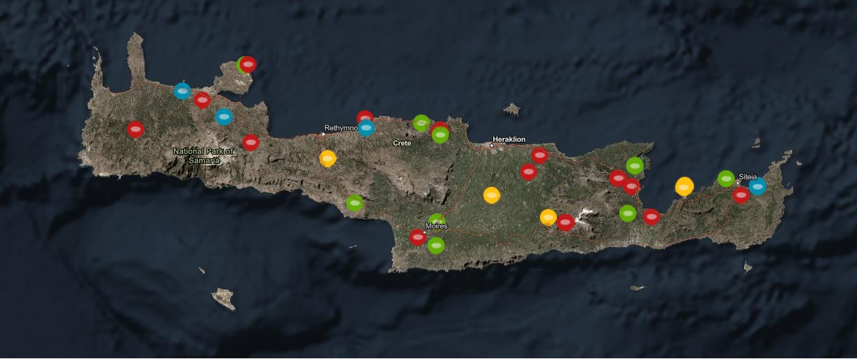Λατομεία Κρήτης