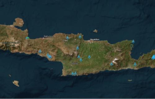 Σταθμοί Παραγωγής Ηλεκτρικής Ενέργειας από ΑΠΕ στην Κρήτη