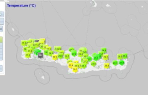Μετεωρολογικό και Υδρολογικό Παρατηρητήριο Κρήτης